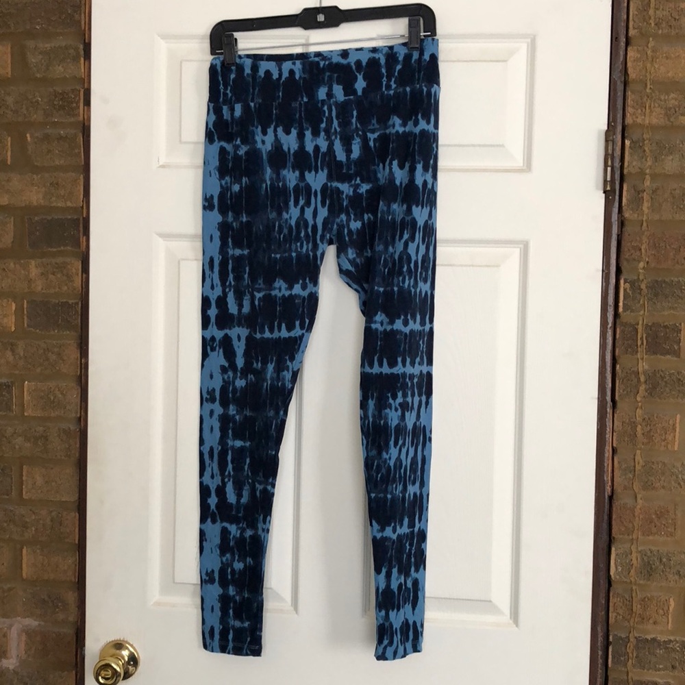 LuLaRoe Tie Dye Leggings